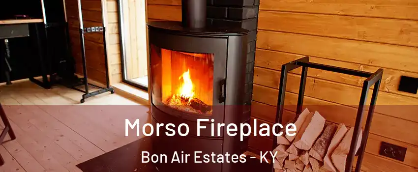Morso Fireplace Bon Air Estates - KY