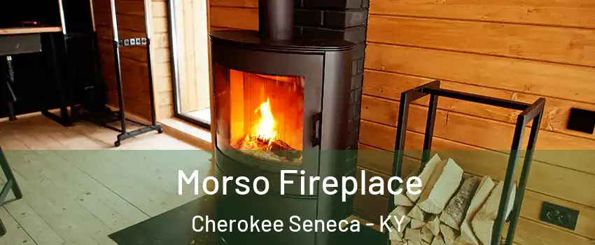 Morso Fireplace Cherokee Seneca - KY