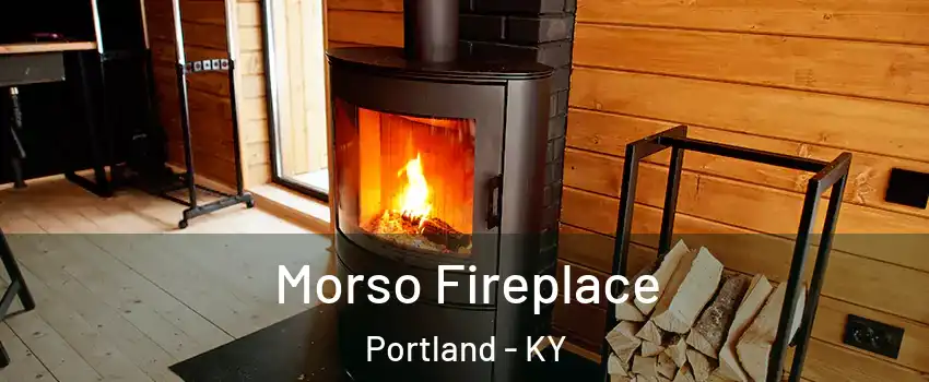 Morso Fireplace Portland - KY