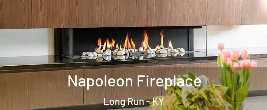 Napoleon Fireplace Long Run - KY