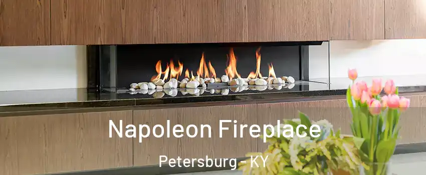 Napoleon Fireplace Petersburg - KY
