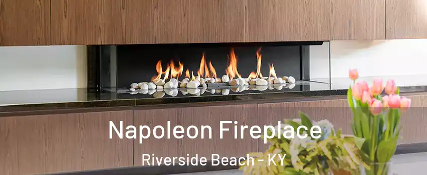 Napoleon Fireplace Riverside Beach - KY