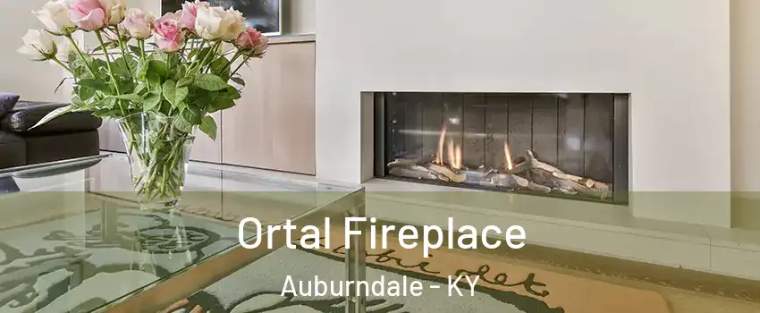 Ortal Fireplace Auburndale - KY