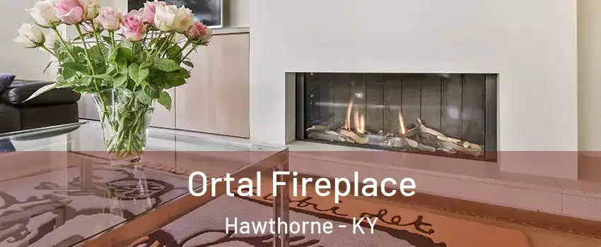 Ortal Fireplace Hawthorne - KY