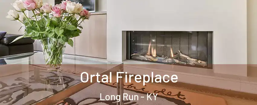 Ortal Fireplace Long Run - KY