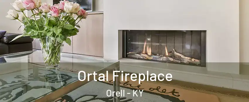 Ortal Fireplace Orell - KY