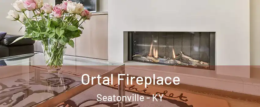 Ortal Fireplace Seatonville - KY