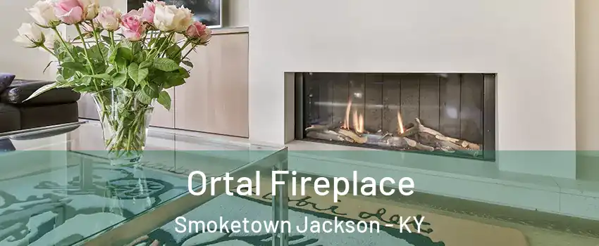 Ortal Fireplace Smoketown Jackson - KY