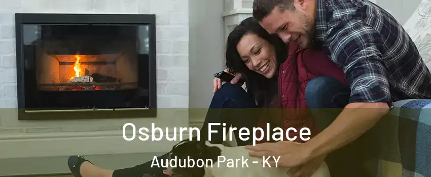 Osburn Fireplace Audubon Park - KY