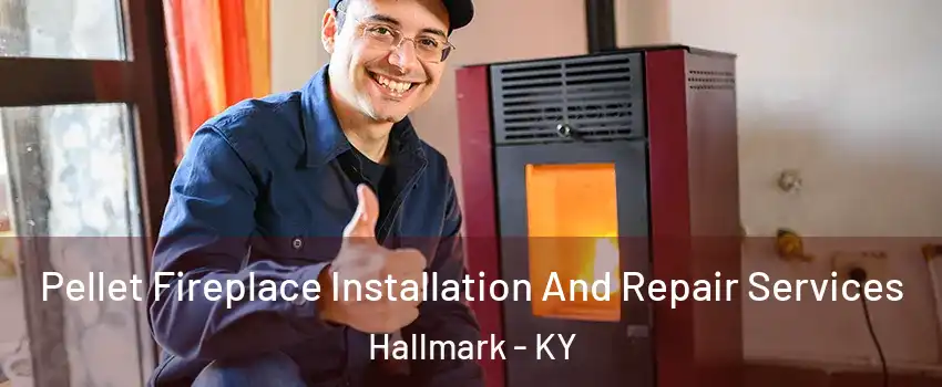 Pellet Fireplace Installation And Repair Services Hallmark - KY