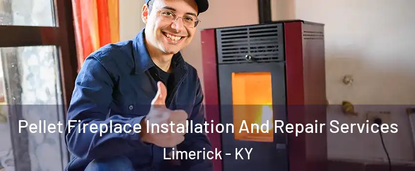 Pellet Fireplace Installation And Repair Services Limerick - KY