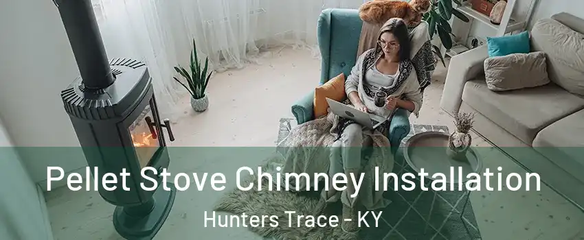Pellet Stove Chimney Installation Hunters Trace - KY