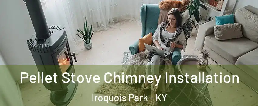 Pellet Stove Chimney Installation Iroquois Park - KY