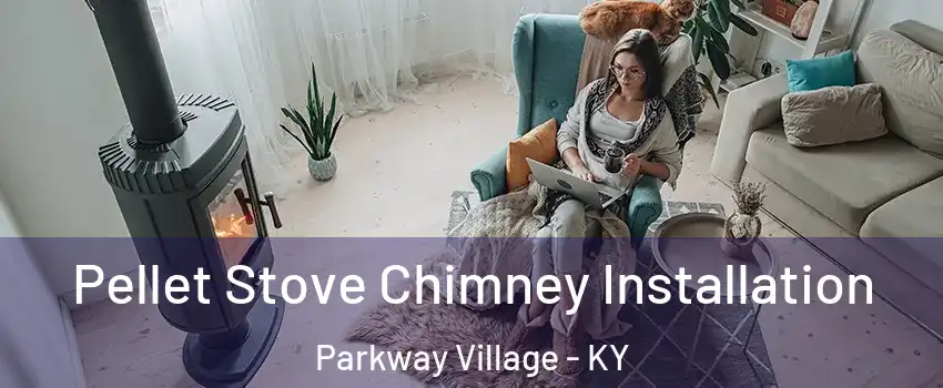 Pellet Stove Chimney Installation Parkway Village - KY