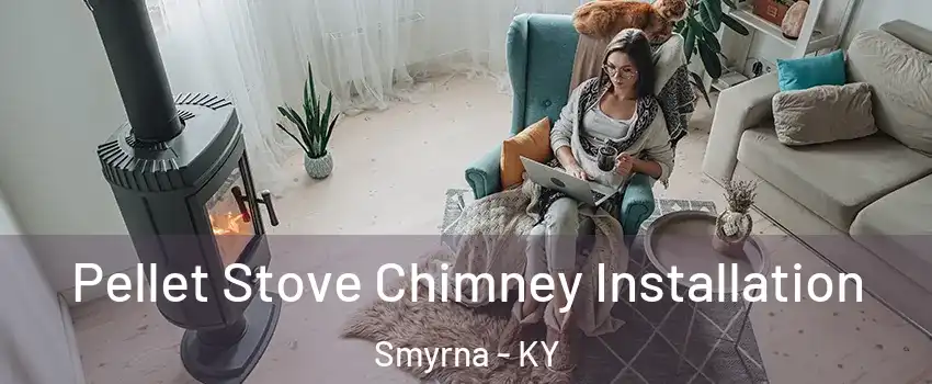 Pellet Stove Chimney Installation Smyrna - KY