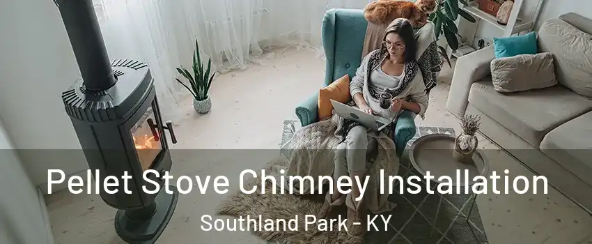 Pellet Stove Chimney Installation Southland Park - KY
