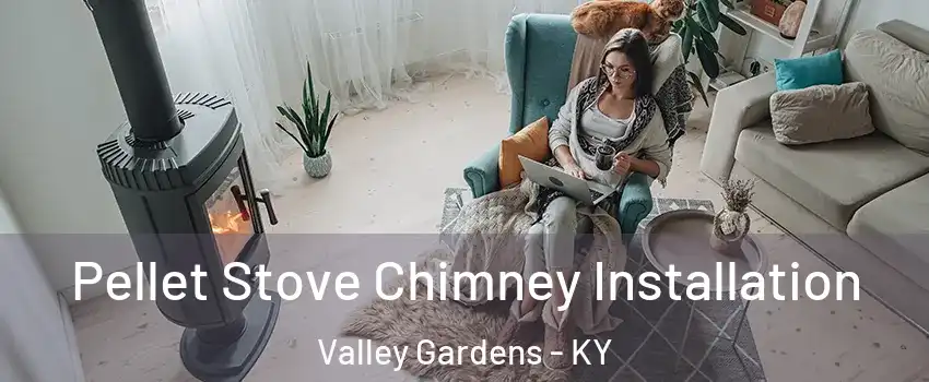 Pellet Stove Chimney Installation Valley Gardens - KY