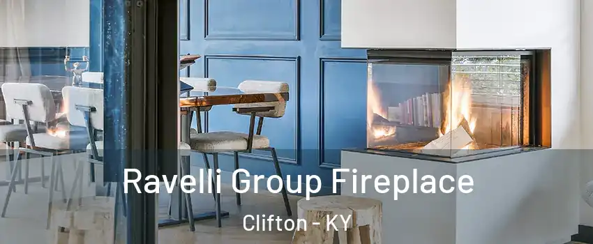 Ravelli Group Fireplace Clifton - KY