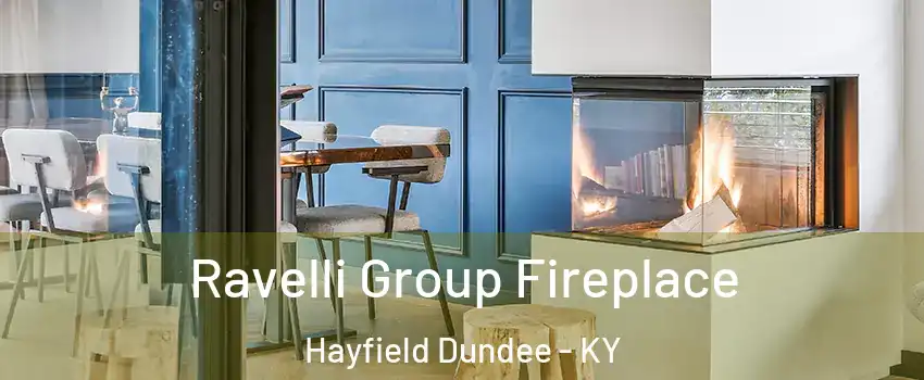 Ravelli Group Fireplace Hayfield Dundee - KY