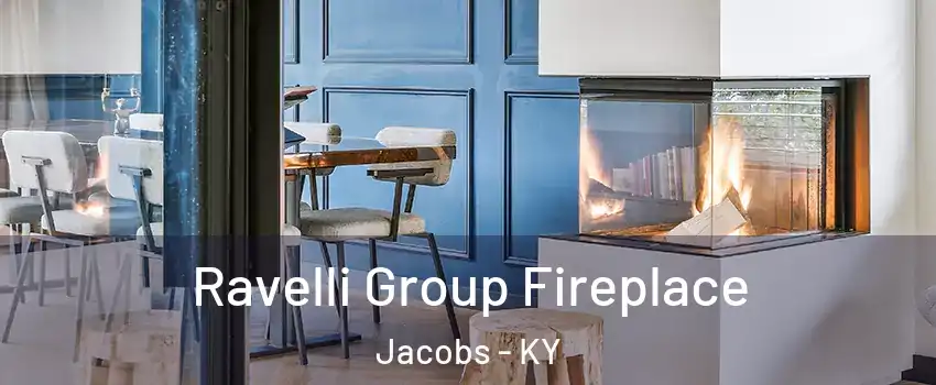 Ravelli Group Fireplace Jacobs - KY