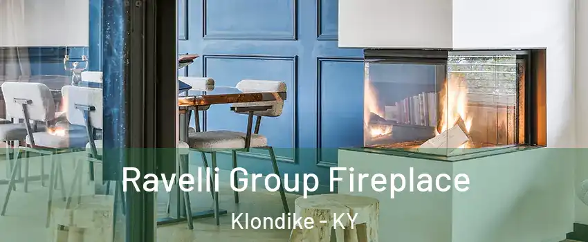 Ravelli Group Fireplace Klondike - KY