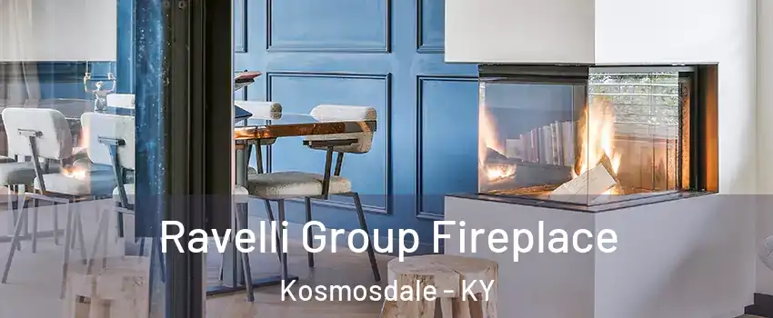 Ravelli Group Fireplace Kosmosdale - KY