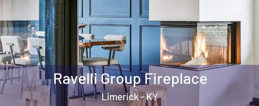 Ravelli Group Fireplace Limerick - KY