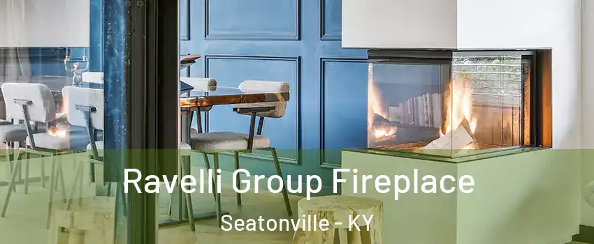 Ravelli Group Fireplace Seatonville - KY