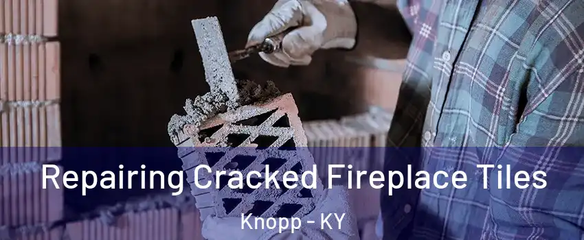 Repairing Cracked Fireplace Tiles Knopp - KY
