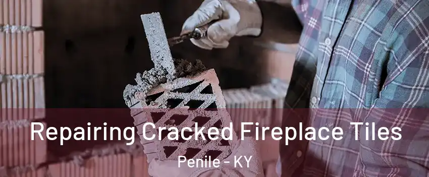 Repairing Cracked Fireplace Tiles Penile - KY