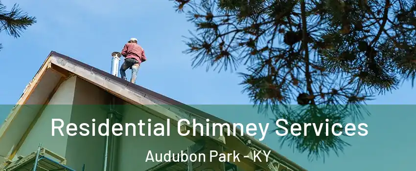 Residential Chimney Services Audubon Park - KY