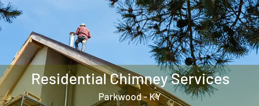 Residential Chimney Services Parkwood - KY