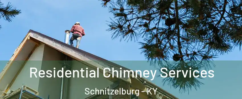 Residential Chimney Services Schnitzelburg - KY