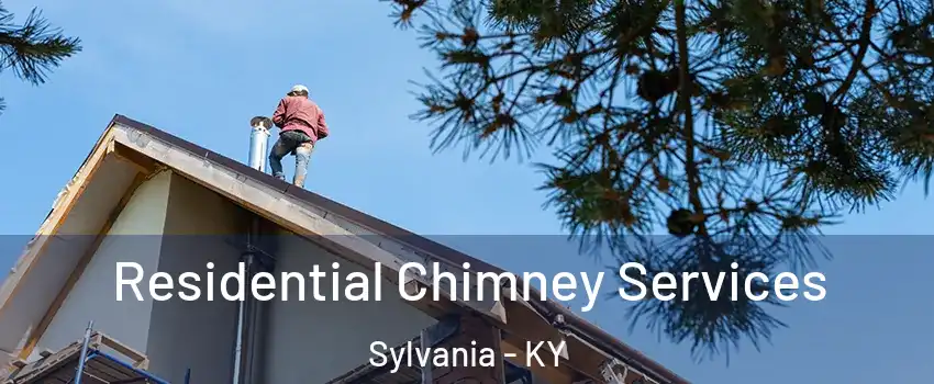 Residential Chimney Services Sylvania - KY