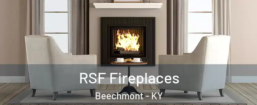 RSF Fireplaces Beechmont - KY