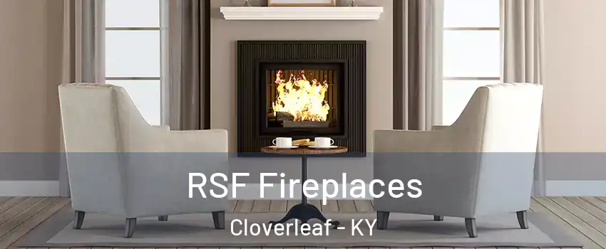 RSF Fireplaces Cloverleaf - KY