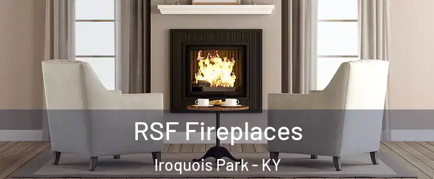 RSF Fireplaces Iroquois Park - KY
