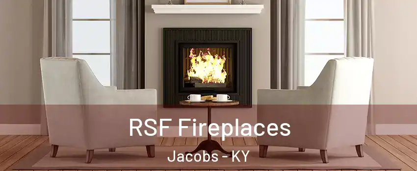 RSF Fireplaces Jacobs - KY