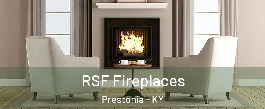 RSF Fireplaces Prestonia - KY