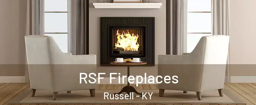 RSF Fireplaces Russell - KY