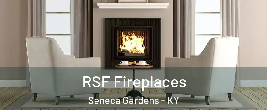 RSF Fireplaces Seneca Gardens - KY