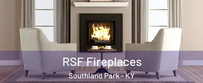 RSF Fireplaces Southland Park - KY