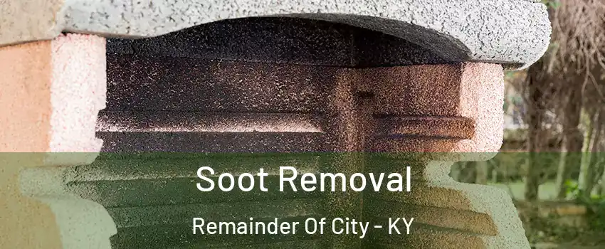 Soot Removal Remainder Of City - KY