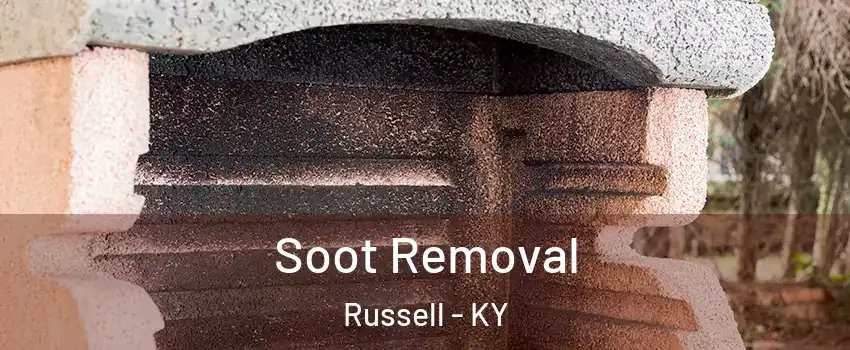 Soot Removal Russell - KY