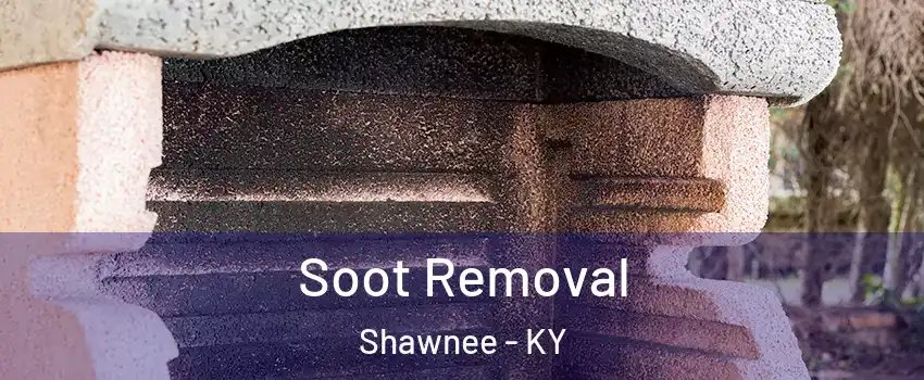 Soot Removal Shawnee - KY