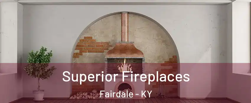 Superior Fireplaces Fairdale - KY