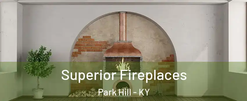 Superior Fireplaces Park Hill - KY