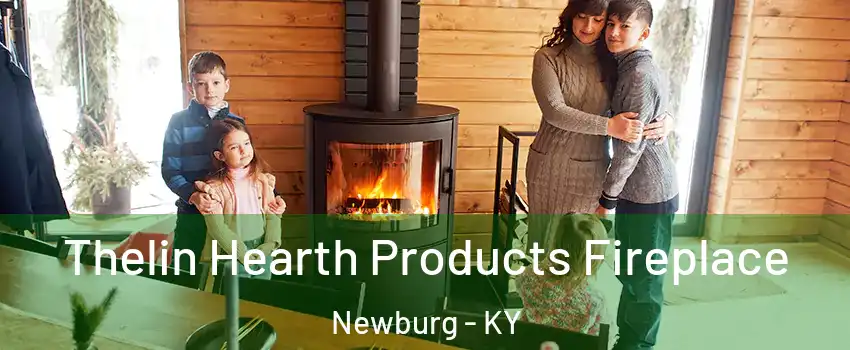 Thelin Hearth Products Fireplace Newburg - KY