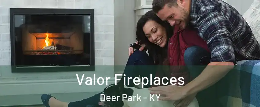 Valor Fireplaces Deer Park - KY