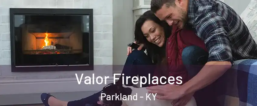 Valor Fireplaces Parkland - KY